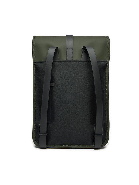 Rains Rains Kuprinės Backpack Mini 13020 Žalia