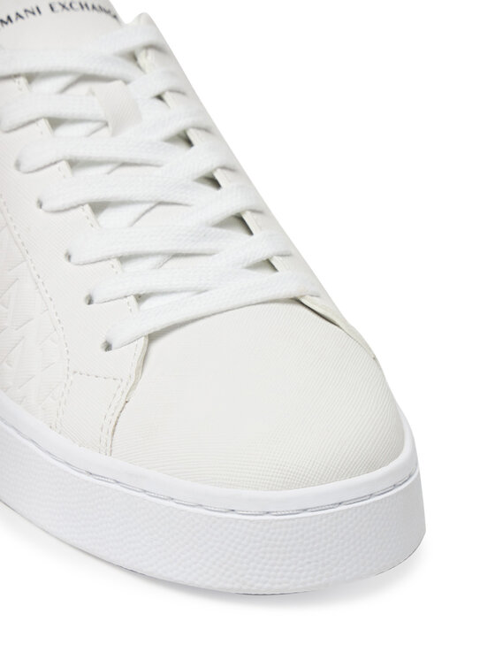 Armani Exchange Armani Exchange Sportcipők XM000140 AF11916 M0028 Fehér