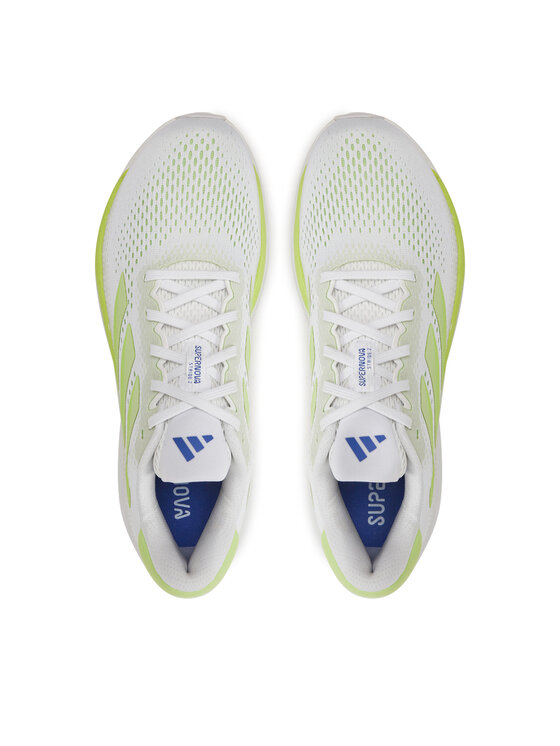adidas adidas Buty do biegania Supernova Stride 2 IH8645 Biały