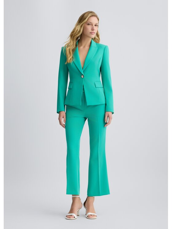 Liu Jo Liu Jo Giacca da donna CA5363T2200X068A Verde Regular Fit