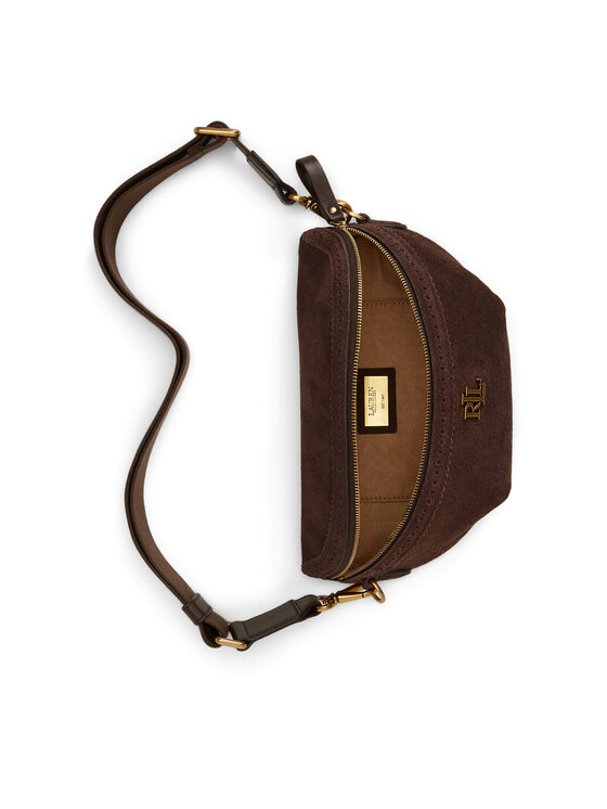 LAUREN RALPH LAUREN LAUREN RALPH LAUREN Ročna torba 431P15644002 Rjava