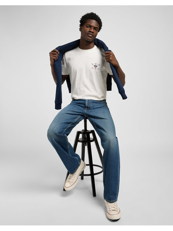 Lee Lee Jeans ASHER Blu Loose Fit