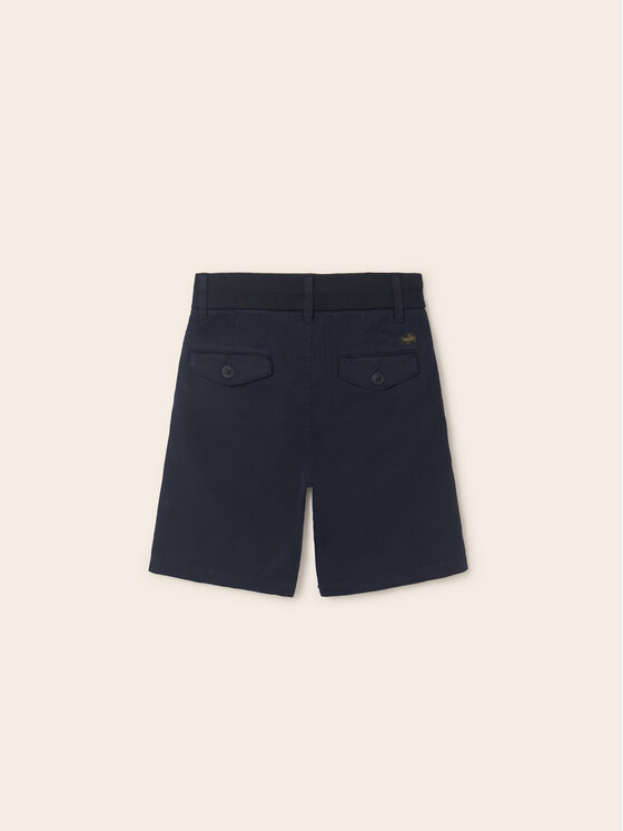 Mayoral Mayoral Stoffshorts 6250 Dunkelblau