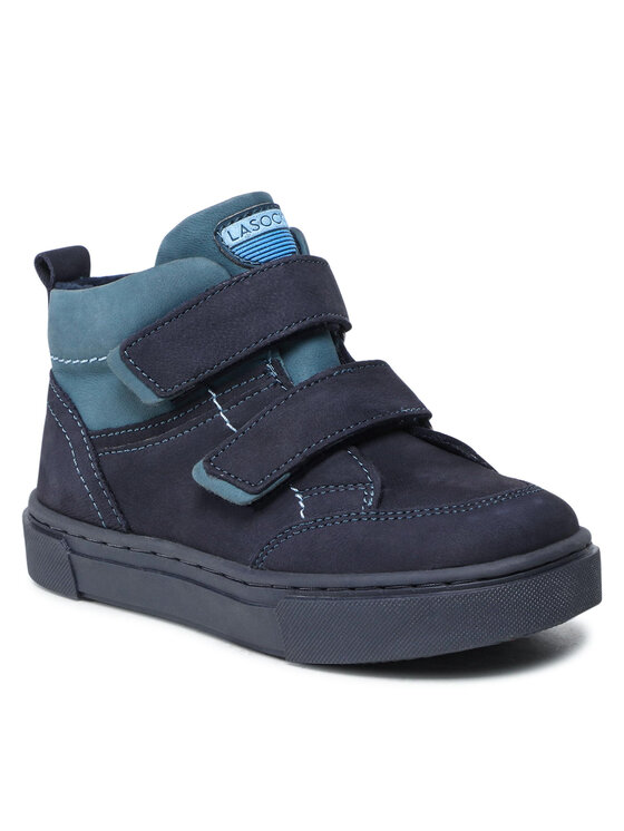Lasocki Kids Lasocki Kids Kotníková obuv CI12-SPLENDER-01 Tmavomodrá