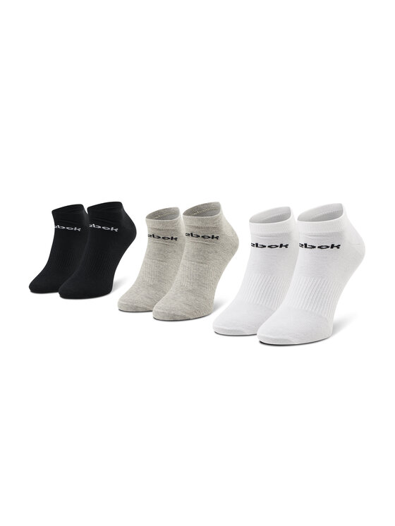 Act Core Low Cut Sock 3P GH8229 Balta 