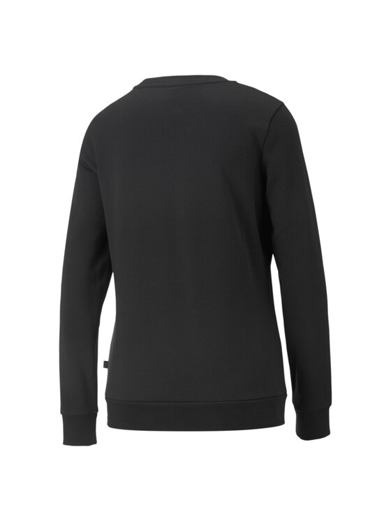 Puma Puma Bluza 849956 Czarny Regular Fit