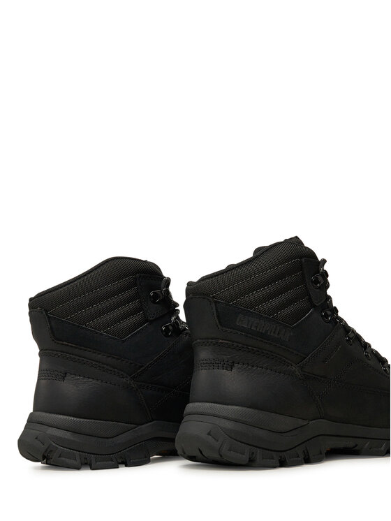 CAT Footwear CAT Footwear Παπούτσια πεζοπορίας Threshold Hiker Wp P725957 Μαύρο