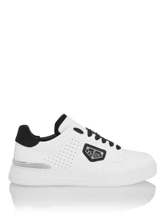 PHILIPP PLEIN PHILIPP PLEIN Sneakersy 28610 Biały