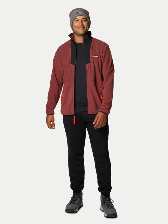 Columbia Columbia Polar Sequoia Grove™ 2095891 Czerwony Regular Fit