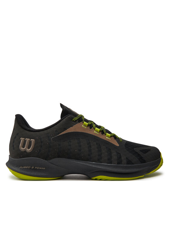 Wilson Wilson Încălțăminte pentru tenis Hurakn Pro WRS332840 Negru