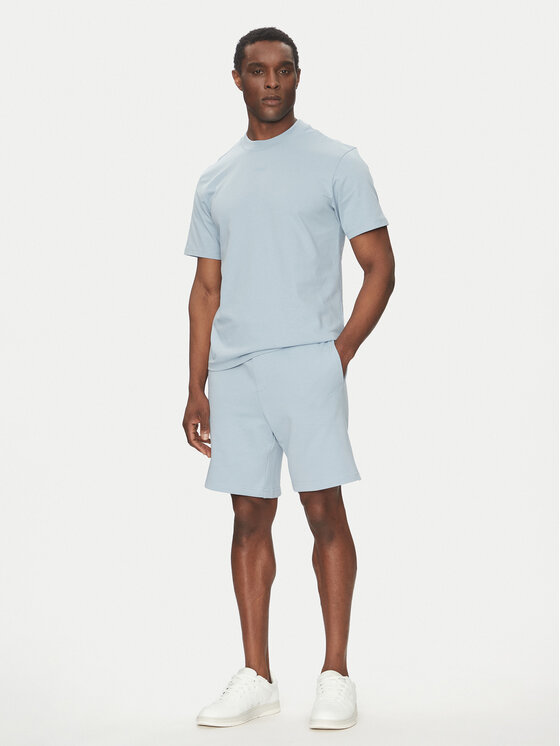 HUGO HUGO Sportshorts Dayono 50530696 Himmelblau Relaxed Fit