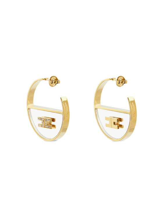 Elisabetta Franchi Elisabetta Franchi Kolczyki OR-08-B46E2-V240 Złoty