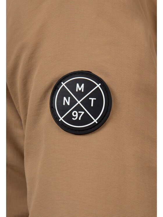 minoti minoti Kurtka zimowa 27coat30 Beżowy Regular Fit