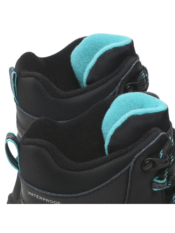 Columbia Columbia Μπότες Χιονιού Bugaboot III BL5980 Μαύρο