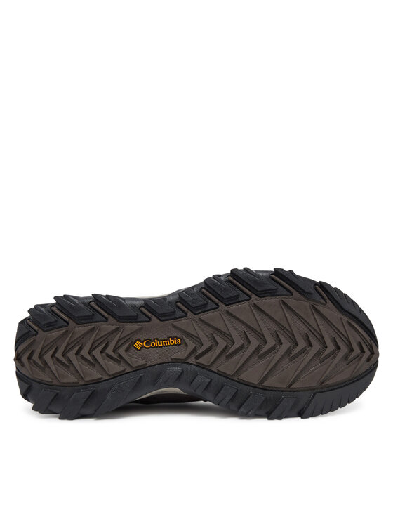 Columbia Columbia Trekking čevlji Strata Trail Low 2101351 Rjava