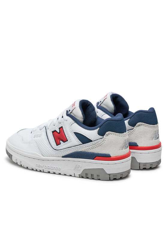 New Balance New Balance Sneakersy GSB550ED Biały