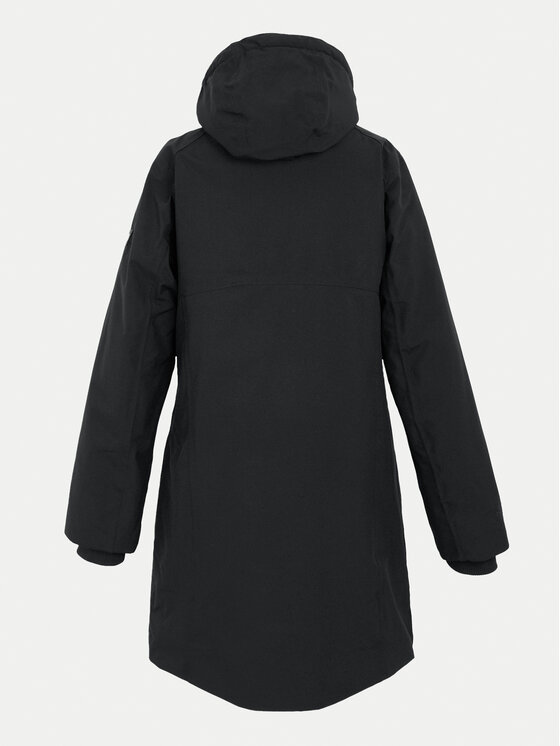 Regatta Regatta Regenjacke Yewbank IV RWP395 Schwarz Regular Fit
