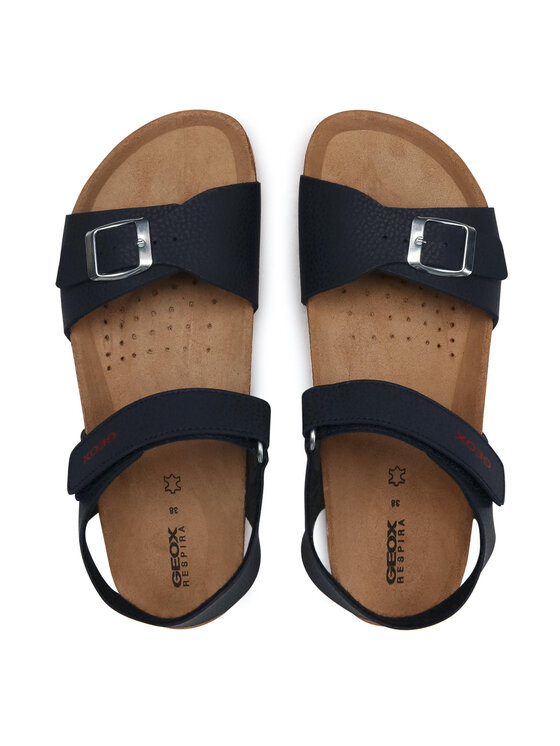 Geox Geox Sandalen J Ghita B. B J028LB 000EK C0735 D Dunkelblau