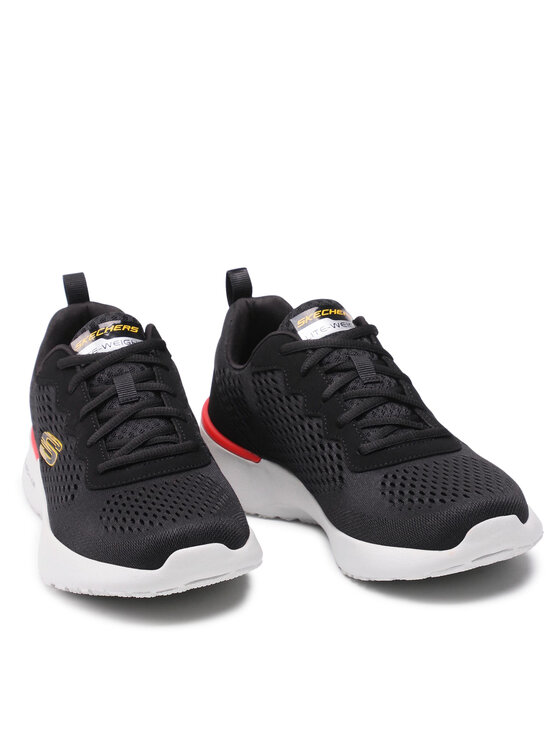 Skechers Skechers Sneakersy Tuned Up 232291/BLK Czarny