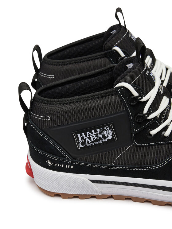 Vans Vans Αθλητικά MTE Half Cab Gore-Tex VN000CVMBA21 Μαύρο