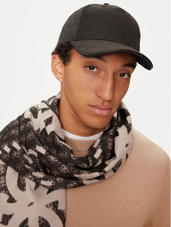 Guess Guess Cap AM9369 POL01 Schwarz
