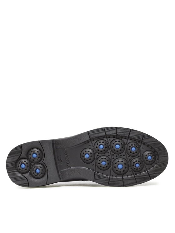 Geox Geox Cipele D Spherica EC1 CD26QRC 00043 C9999 Crna