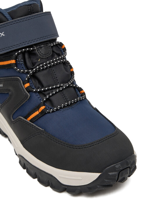 Geox Geox Stivali da neve J Himalaya B Abx J46FRD 050FU C0659 D Blu scuro