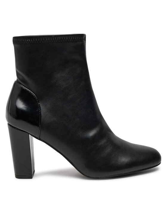 Botine United Colors Of Benetton 8H6DDD039 Negru