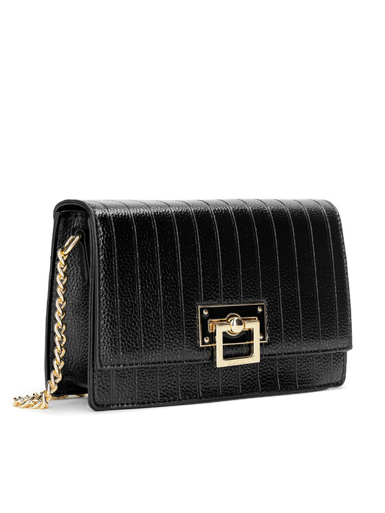 Monnari Monnari Handtasche TORIMP0-24Z-BAG4270-KM20D000 Schwarz