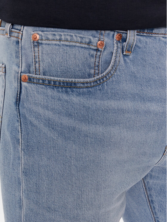 Levi's® Levi's® Jeansy 512™ 28833-1258 Niebieski Slim Taper Fit