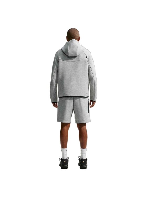 Nike Nike Szorty sportowe M NRG NOCTA TCH FLC OH PANT IM0693-063 Szary Regular Fit