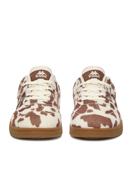 Kappa Kappa Sneakersy CEO-9X0995-7 Biela