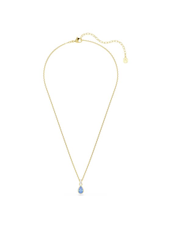 Swarovski Swarovski Naszyjnik Chroma 5757786 Złoty