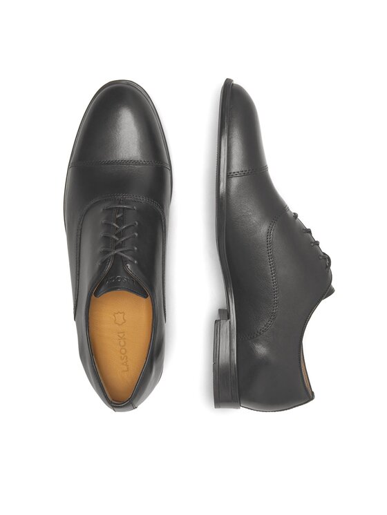 Lasocki Lasocki Półbuty RIO-GRANDE-22 MB Czarny