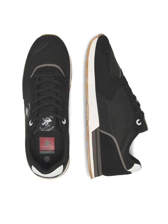 Beverly Hills Polo Club Beverly Hills Polo Club Sneakers MILO-01 Negru