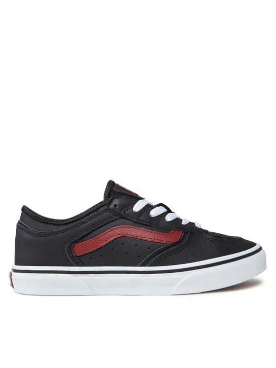 Vans Tenis Superge Jn Rowley Classic VN000E525R31 Črna