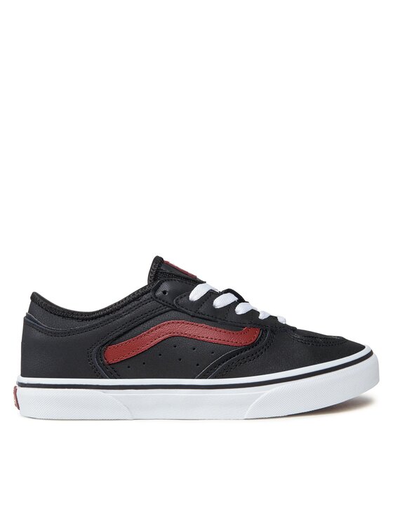 Vans Tenisky Jn Rowley Classic VN000E525R31 Čierna