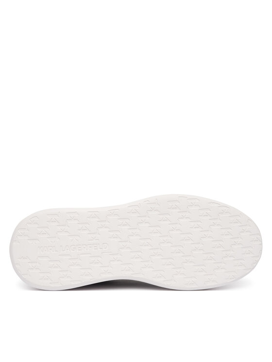 KARL LAGERFELD KARL LAGERFELD Sneakersy Kore KL56525 Czarny