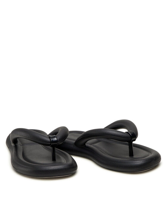 Melissa Melissa Žabky Flip Flop Free Ad 33531 Čierna