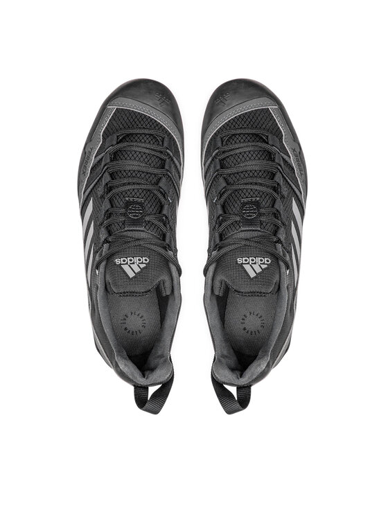 adidas adidas Трекінгові черевики Terrex Swift Solo 2 GZ0331 Чорний