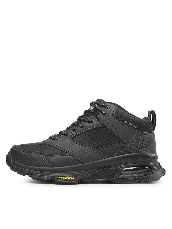 Skechers Skechers Pārgājienu apavi Bulldozer 237215/BBK Melns