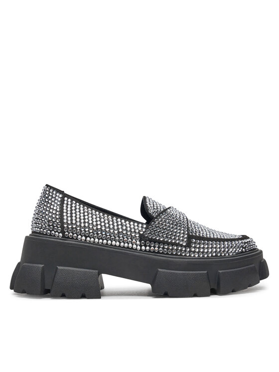 Steve Madden Steve Madden Loferi Trifecta_R SM11003506 Sudraba