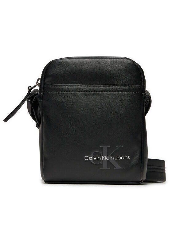 Calvin Klein Jeans Calvin Klein Jeans Τσαντάκι Monogram Soft K50K512032 Μαύρο