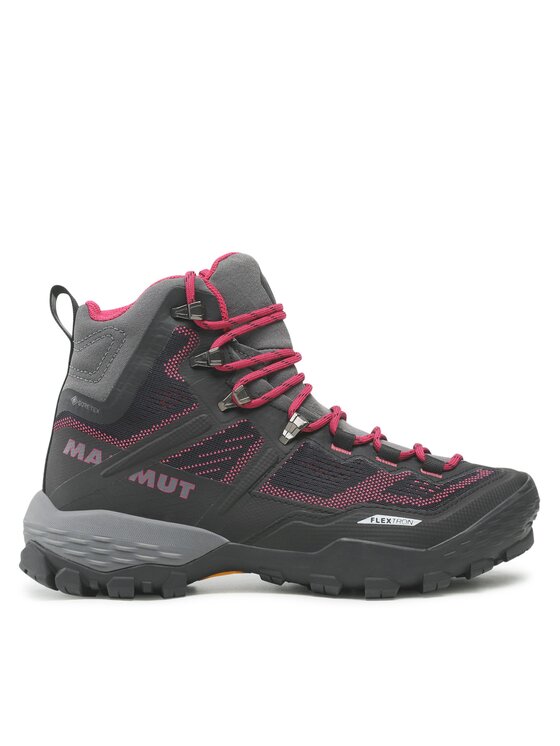 Mammut Trekking Ducan High Gtx GORE-TEX 3030-03481-00309-1040 Siva