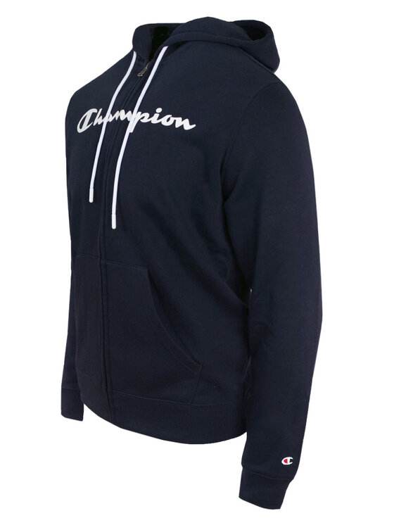 Champion Champion Bluza 218530 Granatowy Comfortable Fit