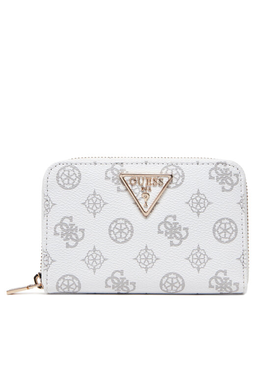 Guess Portafoglio grande da donna SWPG85 00140 Bianco, taglia : 00