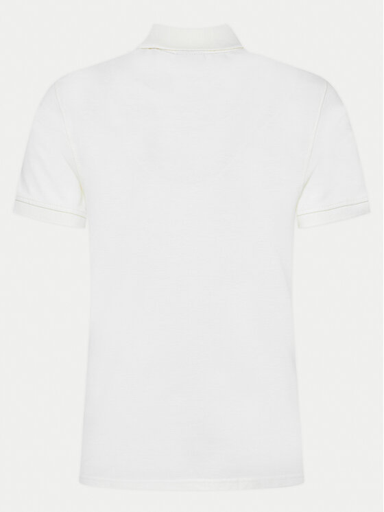 Petrol Industries Petrol Industries Поло M-1040-POL002 Бежевий Slim Fit