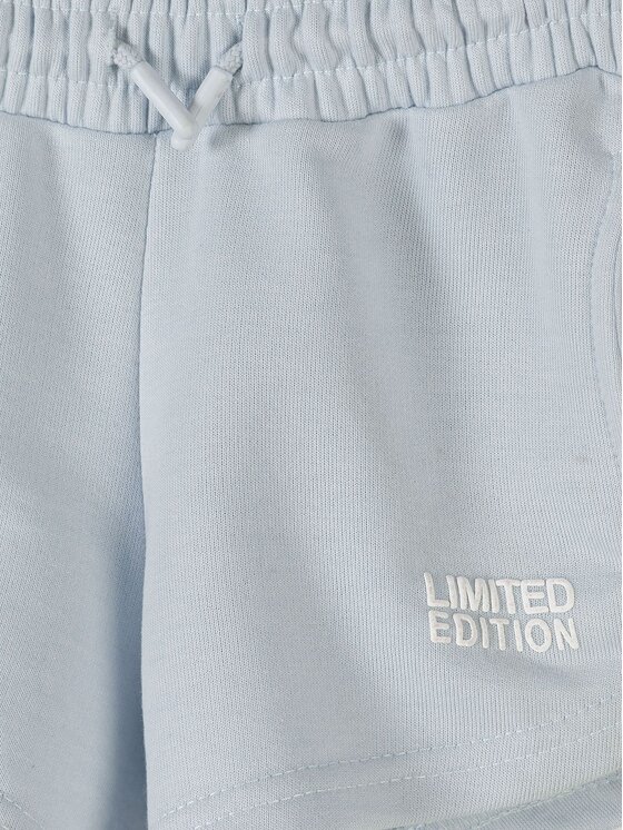 minoti minoti Zestaw 30FLEECE168 Błękitny Regular Fit