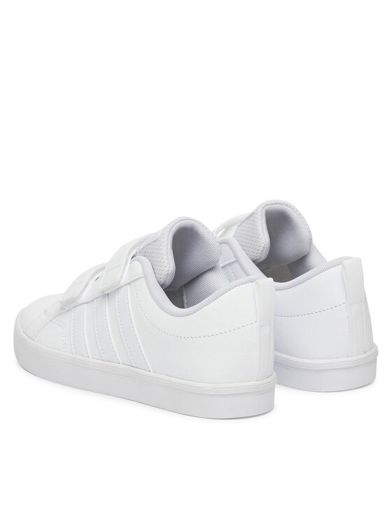 adidas adidas Sneakersy VL COURT VF C IE3474 Biela