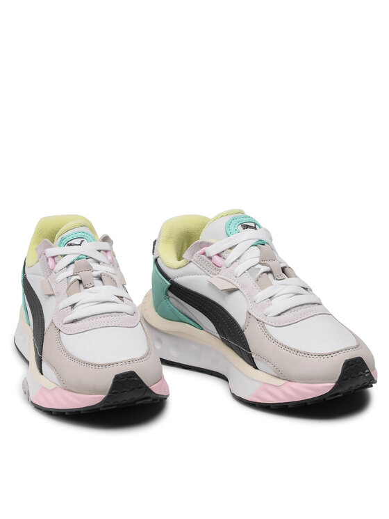 Puma Puma Αθλητικά Wild Rider Layers 380697 03 Μπεζ